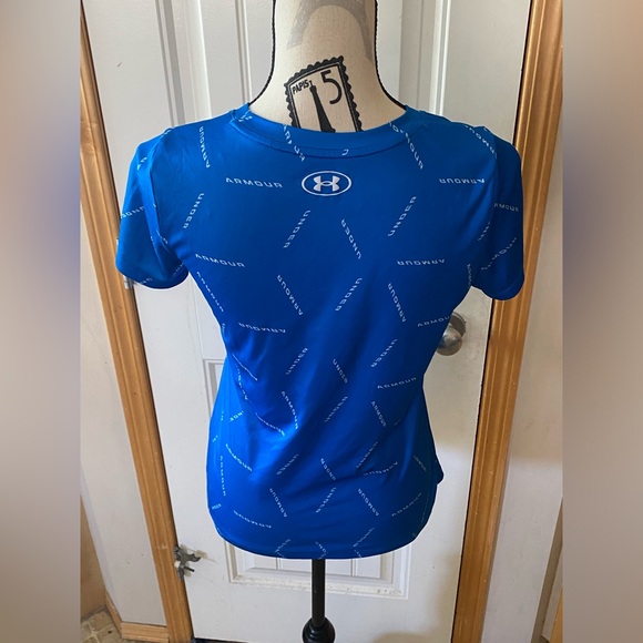 Under Armour Jersey Top - Picture 2 of 5